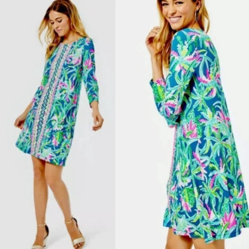 Lilly Pulitzer Ophelia Swing Dress size L